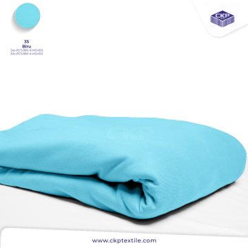 Cotton Combed Maxcel – Biru (35)