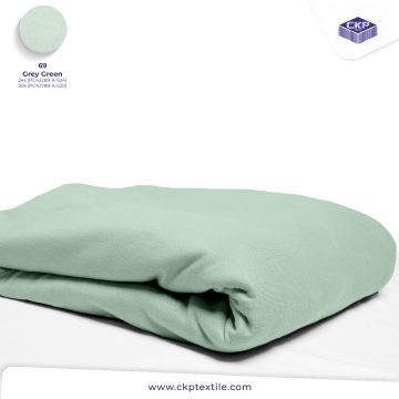 Cotton Combed Maxcel – Grey Green (69)