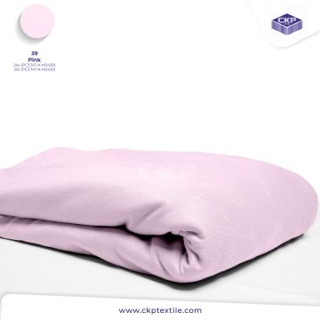 Cotton Combed Maxcel – Pink (39)