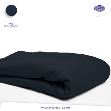 Cotton Combed Maxcel – Navy (8)