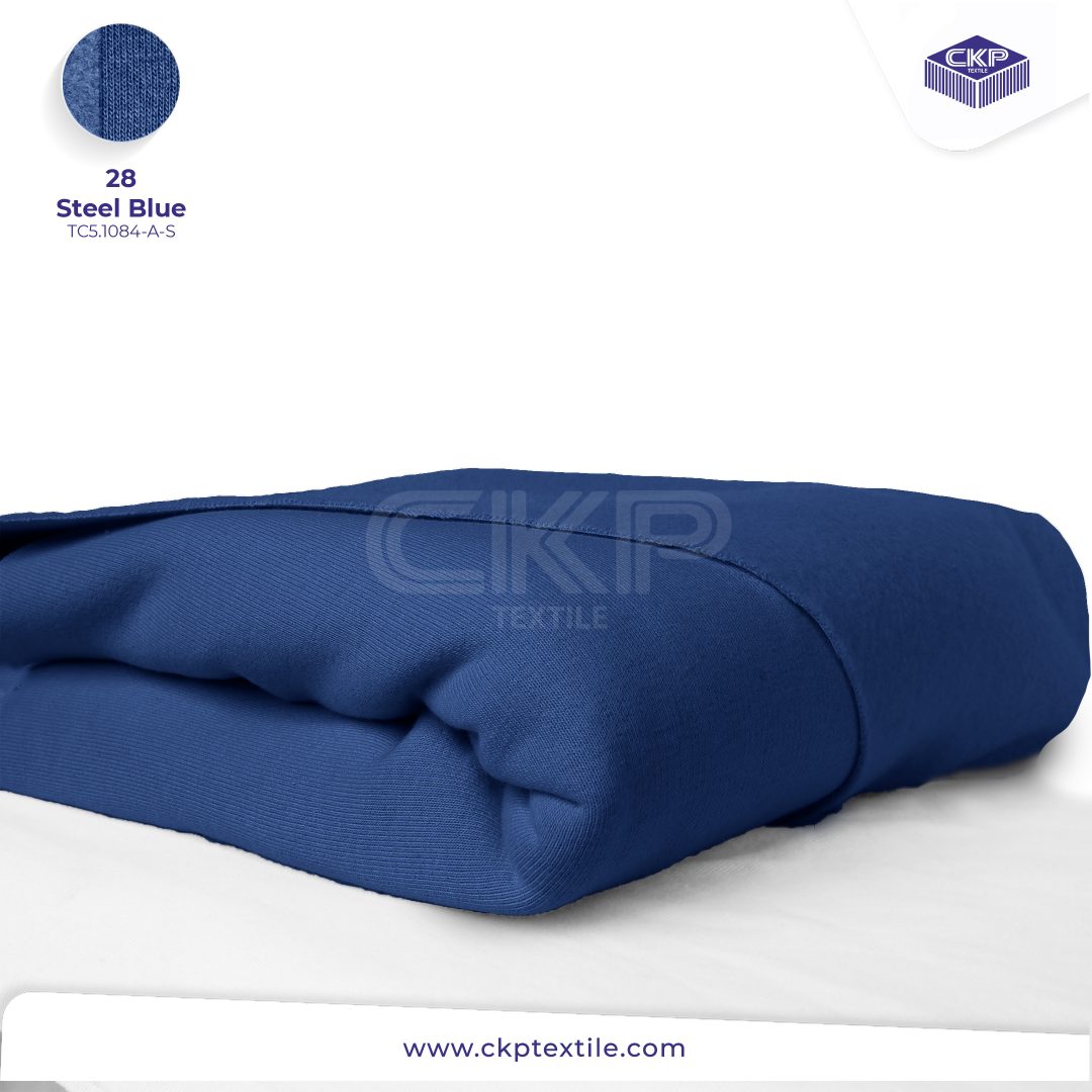 Fleece CVC Elgon – Steel Blue (28)