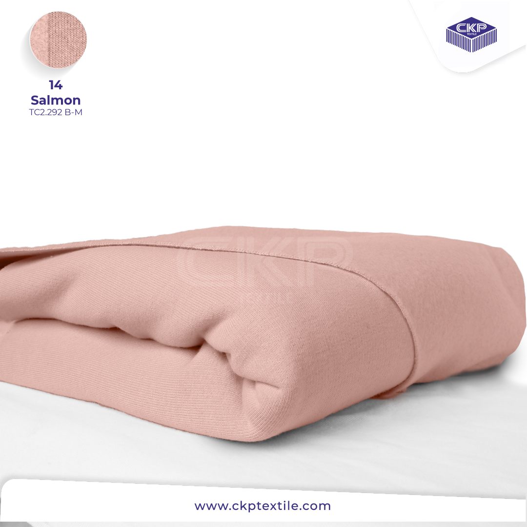 Fleece CVC Colorado – Salmon (14)