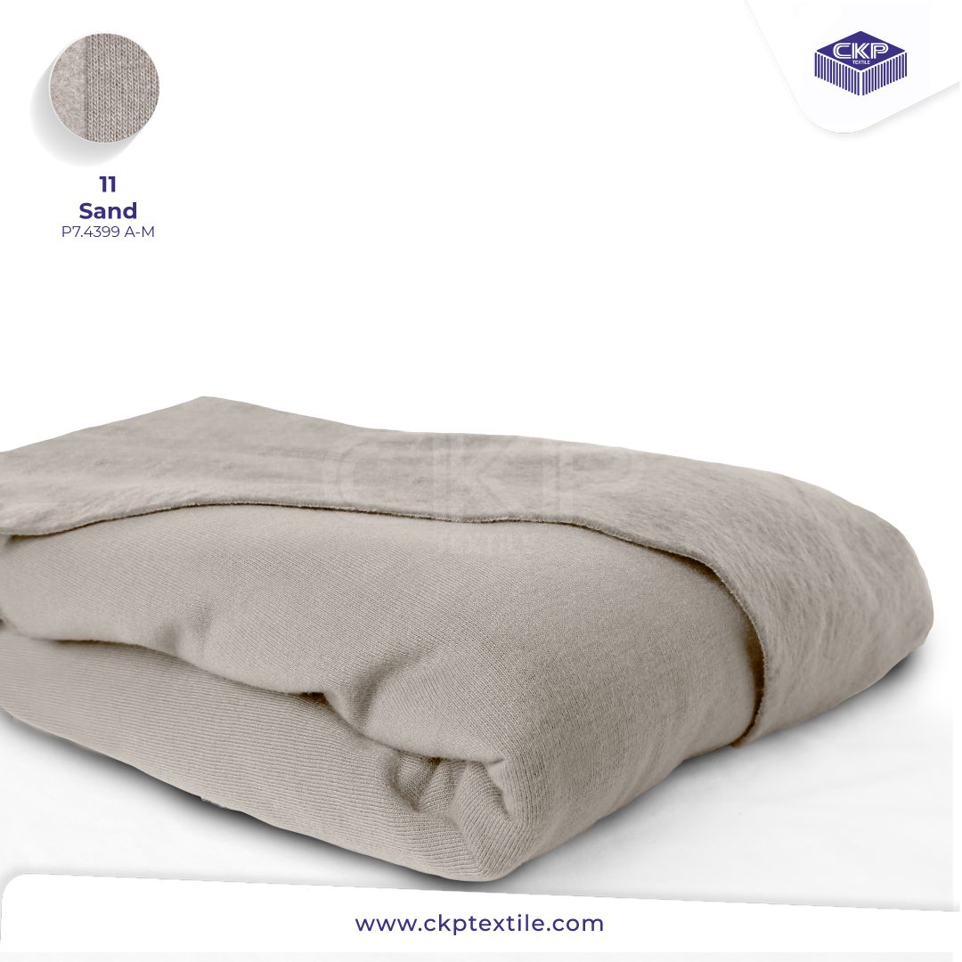 Fleece PE Logan – Sand (11)