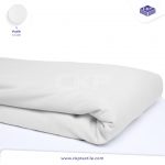 Heavyweight Cotton Mikacel 16S – Putih (1)