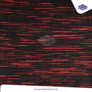 Combed Printing – Coranty – Red