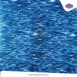 Combed Printing – Meteor – Biru