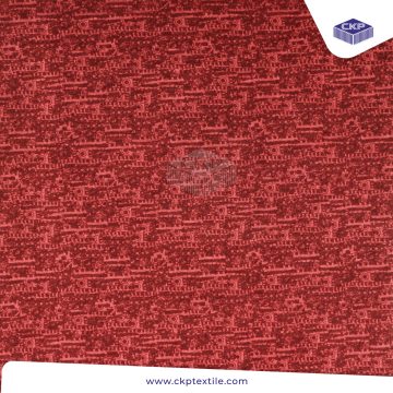 Combed Printing – Mold – Merah