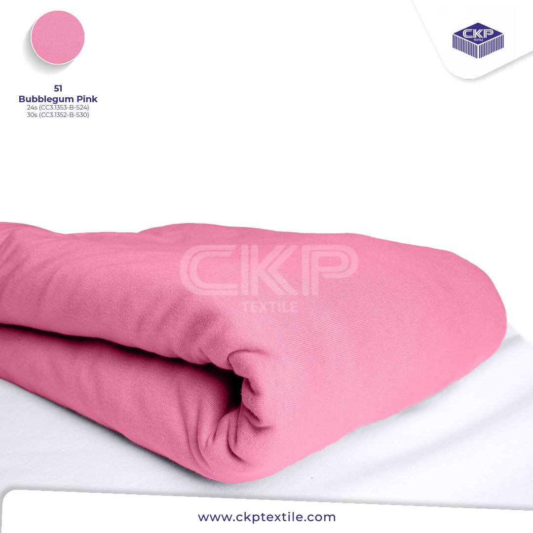 Cotton Softcel – Bubblegum Pink (51)