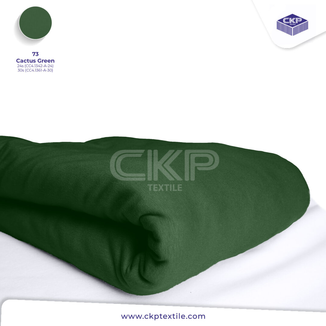 Cotton Softcel – Cactus Green (73)