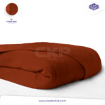 Fleece PE Larson – Coklat Bata (10)
