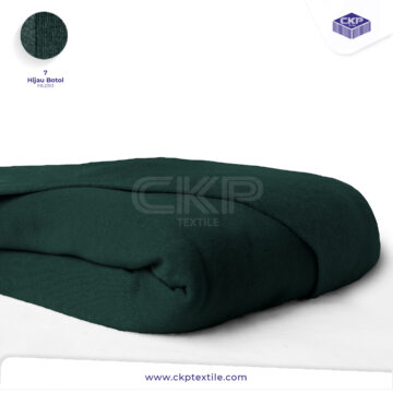 Fleece PE Larson – Hijau Botol (7)