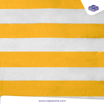 Combed Printing – Salur 5 x 5 – Safron