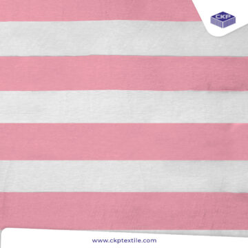 Combed Printing – Salur 5 x 5 – Pink