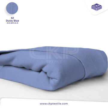 French Terry Fugo – Dusty Blue (62)