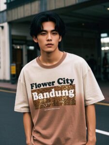 Toko kain terbesar di Bandung