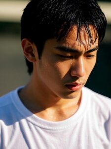 kenapa kaos tanpa Wicking Process bikin gerah
