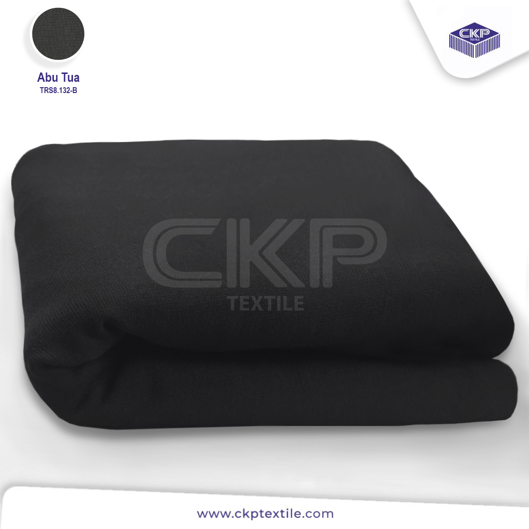 Double Knit Ponte – Abu Tua