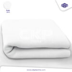 Double Knit Ponte – Putih