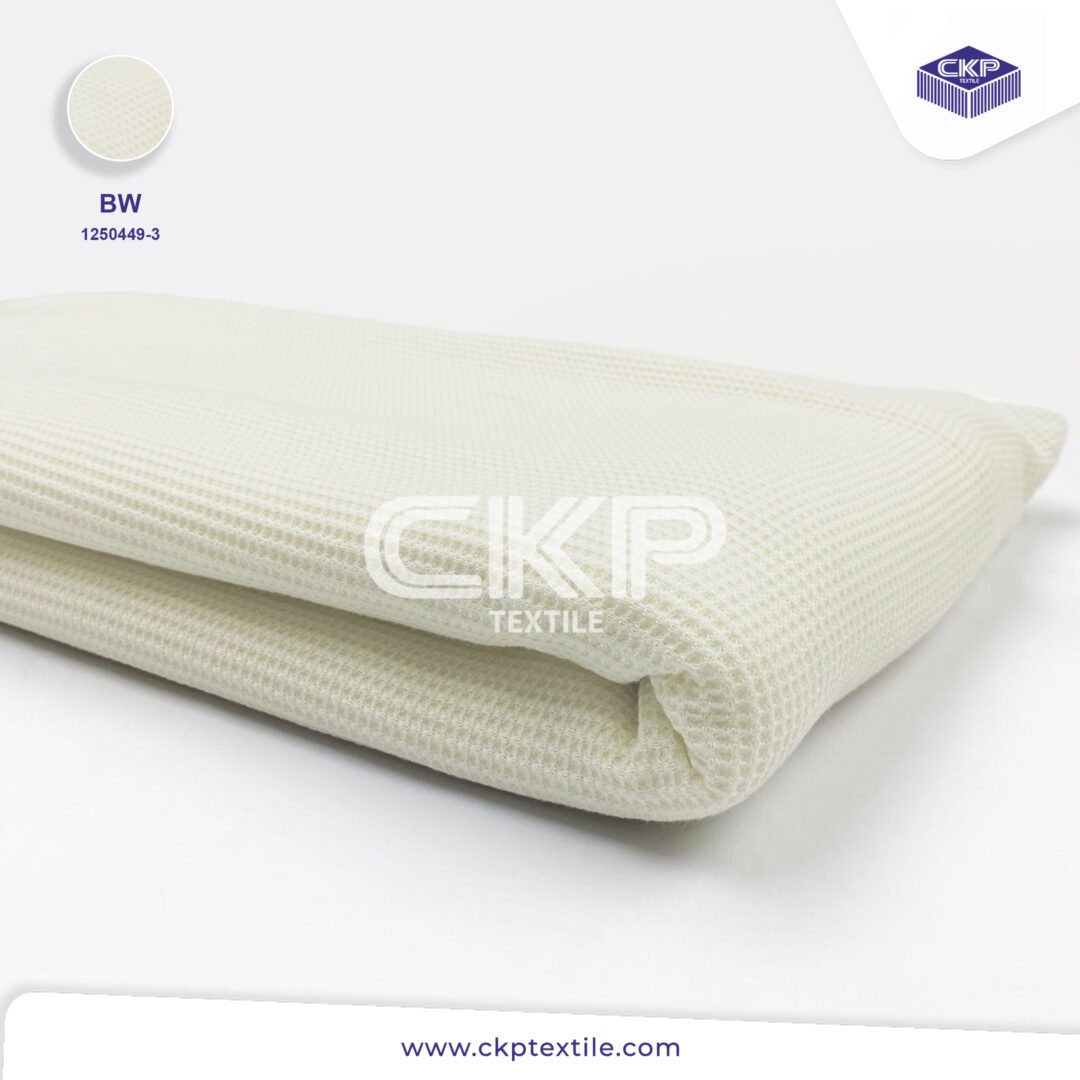 Waffle Knit – BW