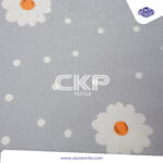 Rayon Printing Rayzen – Daisy Flower