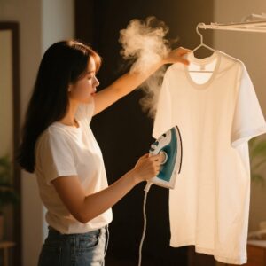 Gunakan Uap Jika Ada