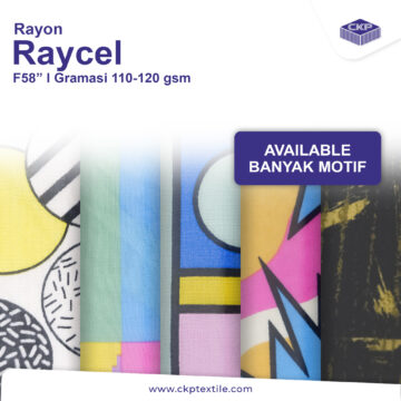 Rayon Printing - Raycel