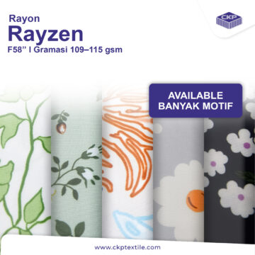 Rayon Printing - Rayzen