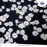 Rayon Printing Rayzen – Sakura Flower