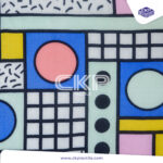 Rayon Printing Raycel – Tribal Pop