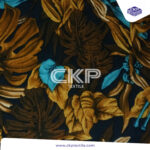 Rayon Printing Raycel – Tulip