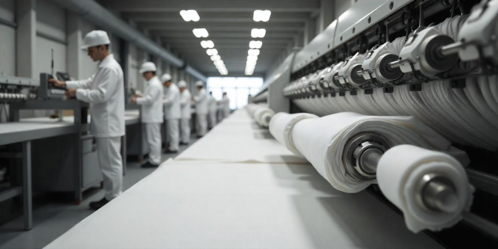 cotton combe teknologi