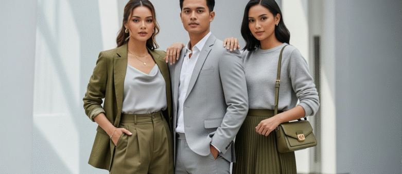 warna olive