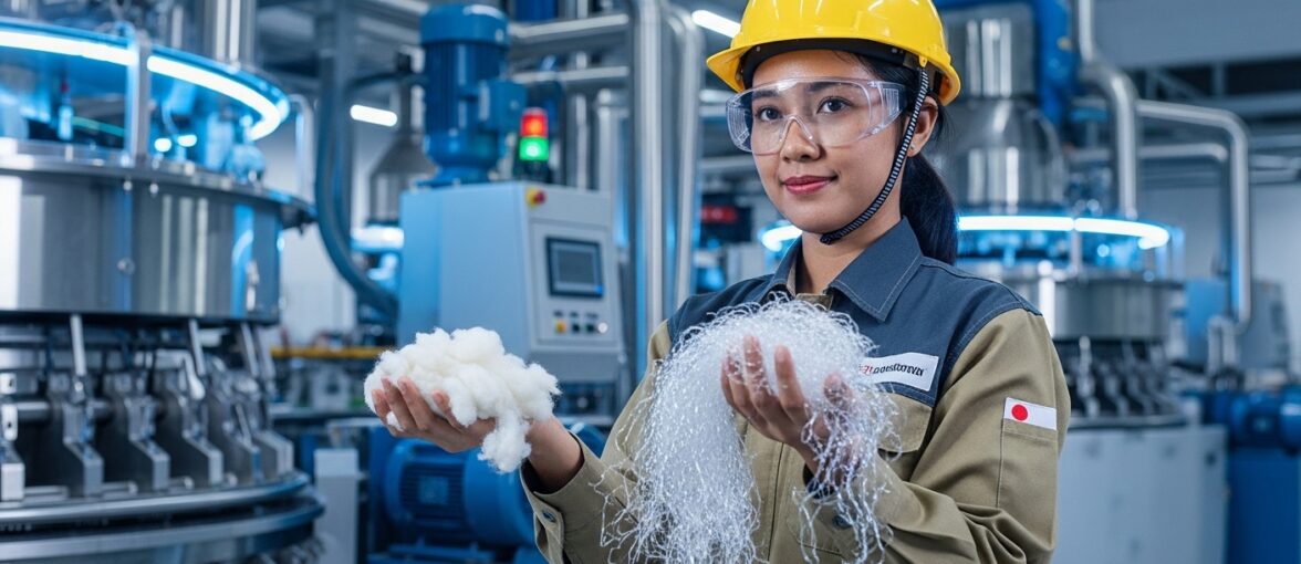 thumnail blending katun dan polyster