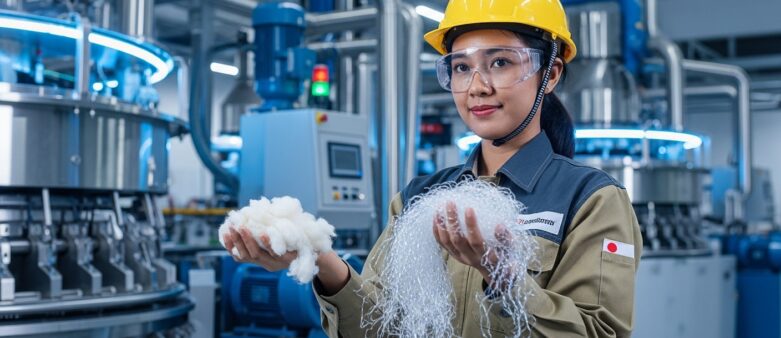 thumnail blending katun dan polyster