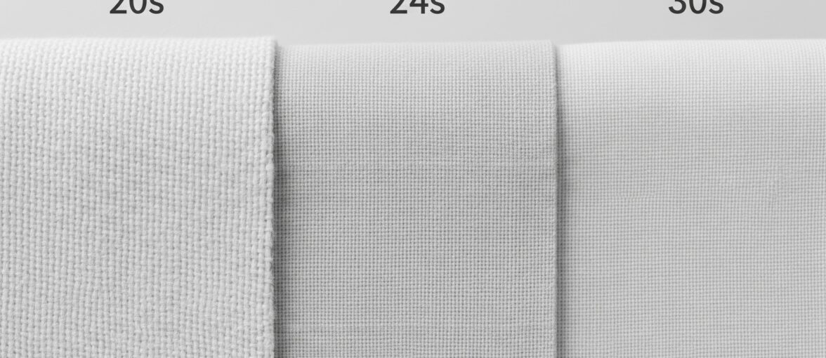 Perbedaan Cotton Combed 20s, 24s, 30s: Mana Terbaik?