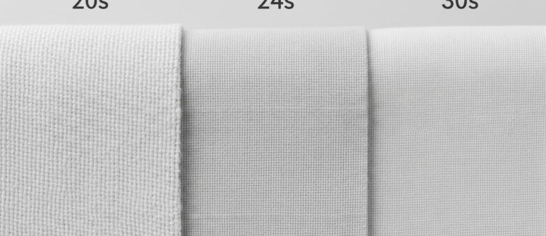 Perbedaan Cotton Combed 20s, 24s, 30s: Mana Terbaik?