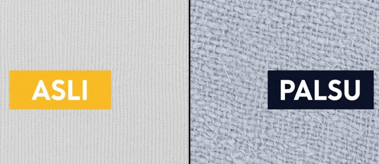 Wajib Tahu! 4 Cara Cek Keaslian Kain Cotton Combed Sebelum Beli Online