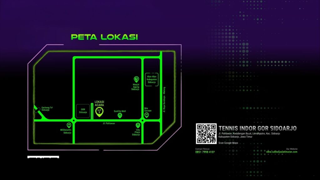 Sablon Jawa Timuran #8: Acara Gathering Kreatif Terbesar di Sidoarjo 2025