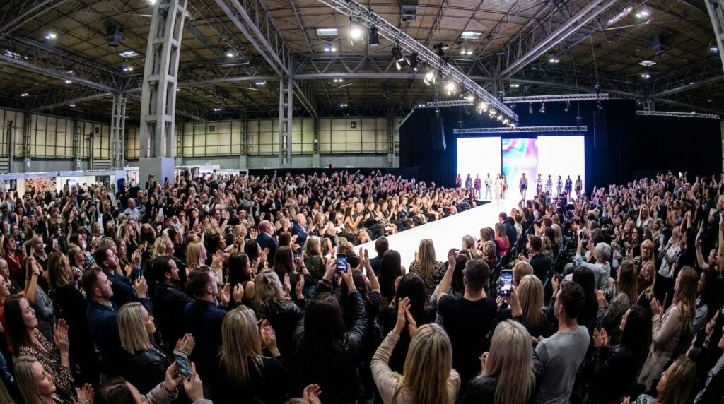 Fashion Show Wastra Nusantara | LIVE AOE 2026: Jadwal, Lokasi, dan Cara Daftar

Fashion Show Wastra Nusantara adalah peragaan busana tahunan yang menampilkan keindahan kain tradisional Indonesia dari seluruh kabupaten. Event ini menjadi bagian dari LIVE AOE 2026 (Apkasi Otonomi Expo) yang diselenggarakan pada 27 hingga 29 Agustus 2026 di Hall 3 dan 3A ICE BSD, Kabupaten Tangerang. 
Gelaran ini bertujuan mempromosikan kekayaan wastra nusantara sekaligus membuka peluang bagi desainer lokal untuk unjuk karya.
Apa Itu Fashion Show Wastra Nusantara?
Fashion Show Wastra Nusantara merupakan ajang peragaan busana yang mengangkat keindahan batik, tenun, songket, dan berbagai kain tradisional dari seluruh Indonesia. Gelaran ini telah menjadi side event andalan Apkasi Otonomi Expo sejak beberapa tahun terakhir dan berhasil menarik perhatian pecinta budaya Indonesia maupun pelaku industri fesyen.
Melalui panggung ini, pemerintah kabupaten dari berbagai daerah berkesempatan memamerkan busana adat khas wilayahnya. Tidak hanya sekadar pameran, event ini juga membuktikan bahwa desainer lokal Indonesia mampu bersaing dengan karya berkelas internasional melalui paduan motif etnik dan sentuhan desain kontemporer.

Informasi Lengkap AOE 2026
Jadwal dan Lokasi Acara
Berikut detail penyelenggaraan Fashion Show Wastra Nusantara LIVE AOE 2026:
Informasi
Detail
Tanggal
27, 28, 29 Agustus 2026
Lokasi
Hall 3 dan 3A ICE BSD
Alamat
Indonesia Convention Exhibition, Kabupaten Tangerang, Banten
Jam Operasional
10.00 hingga 17.00 WIB
Biaya Masuk
Gratis untuk umum

Tema Tahun Ini
AOE 2026 mengusung tema "Jelajahi Ragam Komoditas Indonesia Tanpa Batas" yang menegaskan keberagaman produk unggulan daerah. Tema ini sejalan dengan misi Fashion Show Wastra Nusantara untuk memperkenalkan kain tradisional dari berbagai suku dan budaya kepada masyarakat luas serta pasar global.
Ketentuan Peserta Fashion Show
Syarat Busana yang Diperbolehkan
Peserta Fashion Show Wastra Nusantara AOE 2026 wajib memenuhi ketentuan busana berikut:
✓ Busana harus menonjolkan unsur kain tradisional nusantara minimal 60 persen dari total bahan
✓ Boleh dikombinasikan dengan bahan modern namun tetap menjaga keaslian motif etnik dan nilai budaya
✓ Tidak diperkenankan menggunakan busana vulgar atau menyinggung unsur SARA
✓ Peserta diperbolehkan membawa aksesori pendukung seperti selendang, tas, atau headpiece yang relevan
Syarat Penampilan di Panggung
Setiap peserta Fashion Show Wastra Nusantara memiliki durasi tampil 2 hingga 5 menit termasuk pose dan catwalk. Peserta wajib memperagakan busana dengan gaya percaya diri dan elegan. Ketepatan waktu hadir sesuai jadwal menjadi kewajiban, dan panitia berhak mendiskualifikasi peserta yang melanggar ketentuan.

Jenis Kain Tradisional yang Dipamerkan
Fashion Show Wastra Nusantara menampilkan beragam kerajinan tangan tekstil dari seluruh Indonesia. Berikut jenis wastra yang biasa ditampilkan:
Batik Nusantara
Batik merupakan warisan budaya yang telah diakui UNESCO sejak 2009. Dalam Fashion Show Wastra Nusantara, batik tulis dan batik cap dari berbagai daerah seperti Solo, Pekalongan, dan Cirebon kerap menjadi primadona. Motif klasik seperti parang, kawung, dan mega mendung dipadukan dengan potongan modern yang tetap elegan.
Tenun Ikat dan Songket
Kain tenun ikat dari Flores, tenun ulos dari Sumatera Utara, hingga tenun endek Bali menjadi daya tarik tersendiri. Sementara itu, songket Palembang dan songket Minangkabau dengan hiasan khas daerah berupa benang emas memberikan kesan mewah dan berkelas pada setiap rancangan busana.
Kain Khas Daerah Lainnya
Selain batik dan tenun, Fashion Show Wastra Nusantara juga memamerkan kain lurik Jawa, kain gringsing Bali, kain cual Bangka Belitung, dan berbagai tekstil tradisional lainnya. Setiap kain memiliki filosofi dan makna simbolik yang mencerminkan identitas budaya masyarakat pembuatnya.


Cara Pendaftaran dan Timeline
Prosedur Pendaftaran
Peserta Fashion Show Wastra Nusantara LIVE AOE 2026 berasal dari pemerintah kabupaten yang terdaftar sebagai peserta pameran AOE. Pendaftaran dilakukan melalui koordinasi dengan panitia Apkasi Otonomi Expo. Setiap daerah dapat mengirimkan perwakilan untuk memperagakan busana adat berbahan kain tradisional khas wilayahnya.
Hadiah dan Penghargaan
Para pemenang Fashion Show Wastra Nusantara berkesempatan mendapatkan hadiah pembinaan dengan total puluhan juta rupiah. Penghargaan ini bertujuan mendorong pelestarian wastra dan memberdayakan seniman tekstil serta pengrajin lokal di seluruh Indonesia.
Mengapa Harus Hadir di Event Ini?
Fashion Show Wastra Nusantara AOE 2026 bukan sekadar peragaan busana biasa. Event ini menjadi wadah strategis untuk:
Manfaat
Keterangan
Networking
Bertemu desainer lokal, pengrajin, dan pelaku industri fesyen
Edukasi
Mengenal ragam kain tradisional dan filosofinya
Bisnis
Peluang business matching dan kemitraan
Inspirasi
Melihat tren sustainable fashion berbasis budaya lokal

Gelaran ini terbuka untuk umum tanpa dipungut biaya. Masyarakat dapat menyaksikan langsung bagaimana kerajinan tangan para pengrajin wastra ditransformasi menjadi karya haute couture yang memukau.
Pertanyaan yang Sering Diajukan
Siapa yang bisa menjadi peserta Fashion Show Wastra Nusantara?
Peserta berasal dari perwakilan pemerintah kabupaten yang terdaftar sebagai peserta pameran AOE 2026. Setiap daerah mengirimkan model untuk memperagakan busana adat berbahan kain tradisional khas daerahnya.
Apakah pengunjung umum bisa menonton Fashion Show Wastra Nusantara?
Ya, Fashion Show Wastra Nusantara LIVE AOE 2026 terbuka untuk umum dan gratis. Pengunjung dapat hadir di ICE BSD Tangerang pada 27 hingga 29 Agustus 2026 mulai pukul 10.00 WIB.
Apa saja kriteria penilaian dalam kompetisi ini?
Penilaian meliputi keaslian motif etnik, kreativitas desain kontemporer, kesesuaian dengan tema, serta penampilan model di atas panggung. Keputusan dewan juri bersifat mutlak.

Wujudkan Kebanggaan Wastra Indonesia Bersama
Fashion Show Wastra Nusantara LIVE AOE 2026 menjadi bukti nyata bahwa kain tradisional Indonesia mampu bersanding dengan tren fesyen dunia. Dengan menghadiri atau berpartisipasi dalam event ini, Anda turut mendukung pelestarian budaya dan memberdayakan para seniman tekstil nusantara. Catat tanggalnya dan jadilah bagian dari perayaan keindahan wastra Indonesia di ICE BSD Tangerang.
Referensi
Apkasi Otonomi Expo. Fashion Show Wastra Nusantara AOE 2026. apkasiexpo.com
Kementerian Sekretariat Negara. Presiden Prabowo Resmi Buka APKASI Otonomi Expo 2025. setneg.go.id
Jakarta Fashion Week. Mengemas Wastra Nusantara dalam Mode Modern. jakartafashionweek.co.id
ANTARA News. Peragaan Busana Wastra Nusantara di Berbagai Daerah. antaranews.com
Fitinline. Trend Berkain 2025: Kombinasi Budaya dan Gaya Kontemporer. fitinline.com

META TAGS
Meta Title: Fashion Show Wastra Nusantara LIVE AOE 2026: Jadwal, Lokasi, Cara Daftar
Meta Description: Fashion Show Wastra Nusantara hadir di LIVE AOE 2026 pada 27 sampai 29 Agustus di ICE BSD Tangerang. Saksikan peragaan busana kain tradisional Indonesia gratis!
Tags: Fashion Show Wastra Nusantara, AOE 2026, Apkasi Otonomi Expo, kain tradisional Indonesia, batik nusantara, tenun ikat, songket, busana adat, peragaan busana, ICE BSD Tangerang, desainer lokal, kerajinan tangan, wastra Indonesia, pameran tekstil, budaya Indonesia

