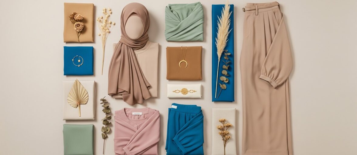 Tren Warna Baju Lebaran 2026 yang Bikin Tampilan Makin Elegan