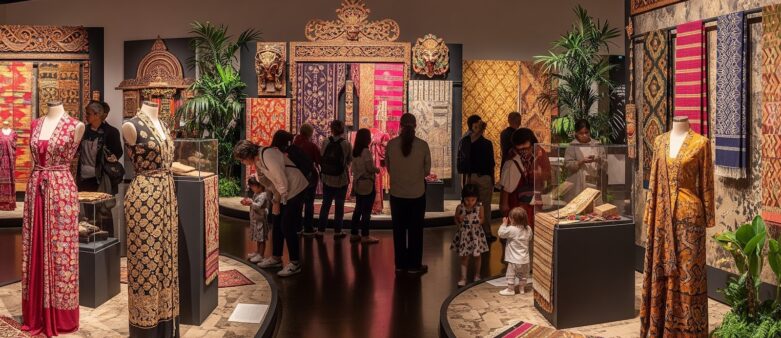 Nusantara Heritage 2026 Festival Mahakarya Batik Songket dan Tenun Indonesia