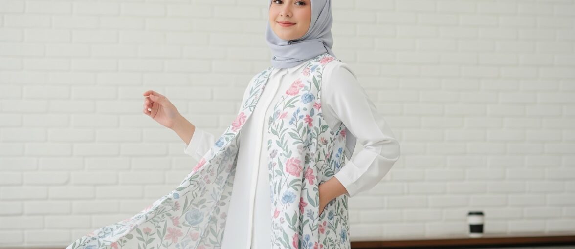 Dress Lebaran 2026 Terbaru yang Elegan dan Kekinian