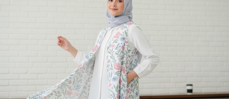 Dress Lebaran 2026 Terbaru yang Elegan dan Kekinian