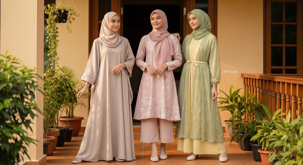 Baju Lebaran Remaja Kekinian 2026 yang Lagi Tren & Wajib Kamu Coba