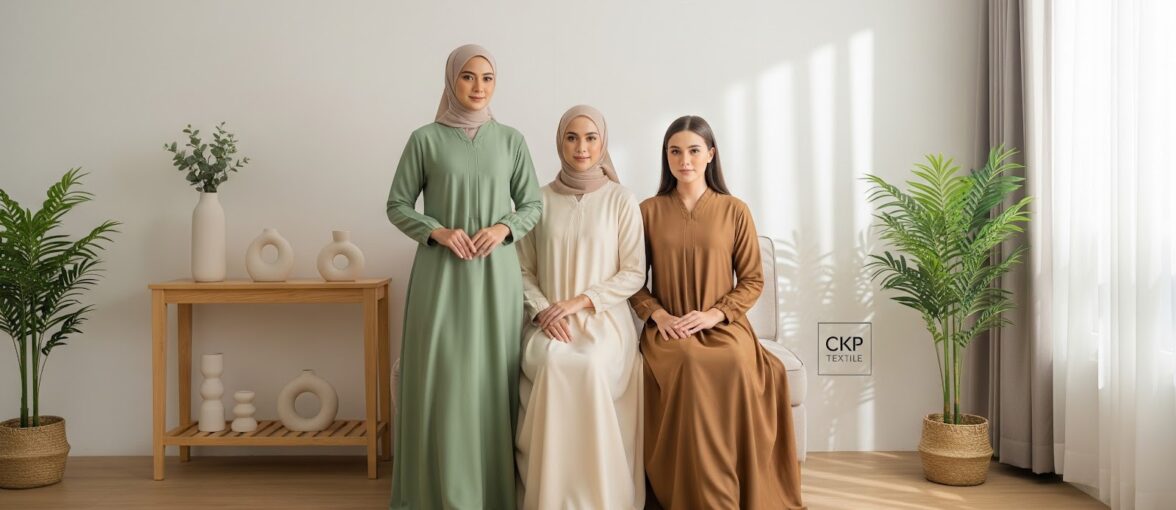 Rekomendasi Baju Lebaran 2026 Terbaik untuk Seluruh Keluarga