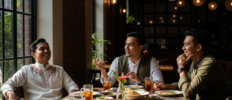 Outfit Bukber Pria yang Simple dan Keren, Dijamin Tampil Pede