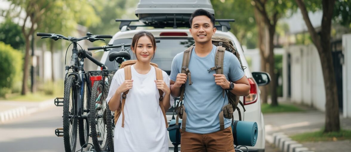 Outfit Mudik Paling Nyaman untuk Perjalanan Jauh Lebaran 2026