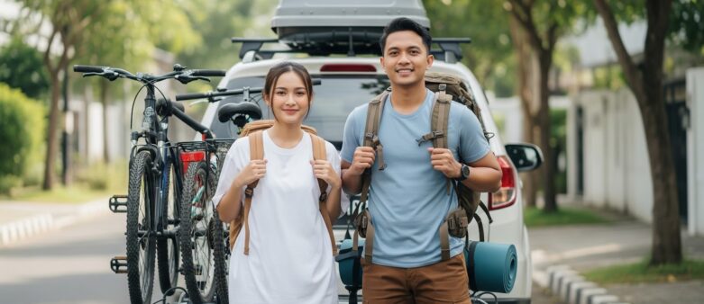 Outfit Mudik Paling Nyaman untuk Perjalanan Jauh Lebaran 2026
