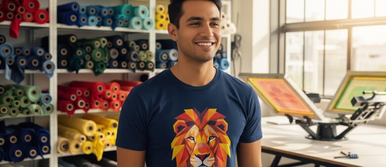 Bikin Kaos Sendiri, Panduan Mudah dari Desain sampai Jadi