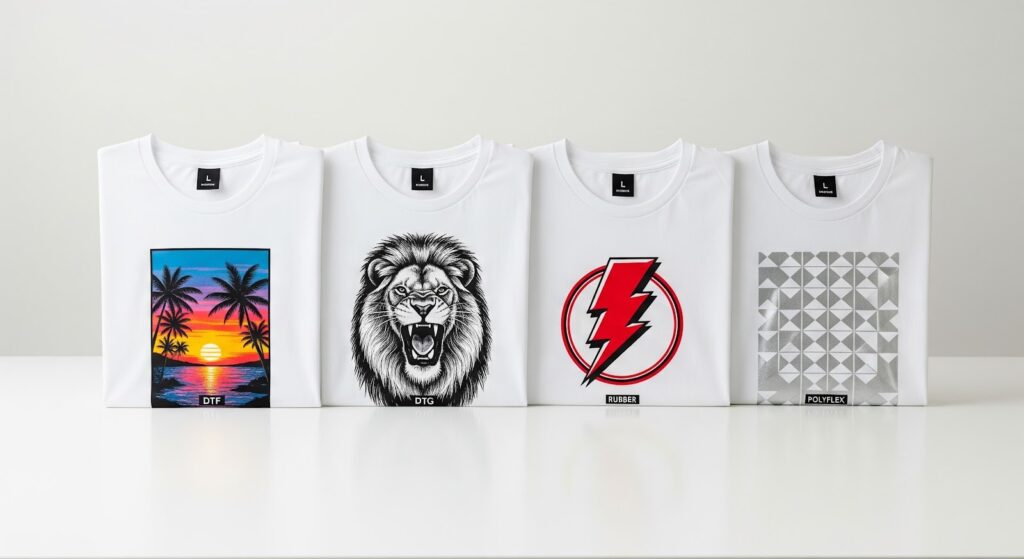 Bikin Kaos Sendiri, Panduan Mudah dari Desain sampai Jadi